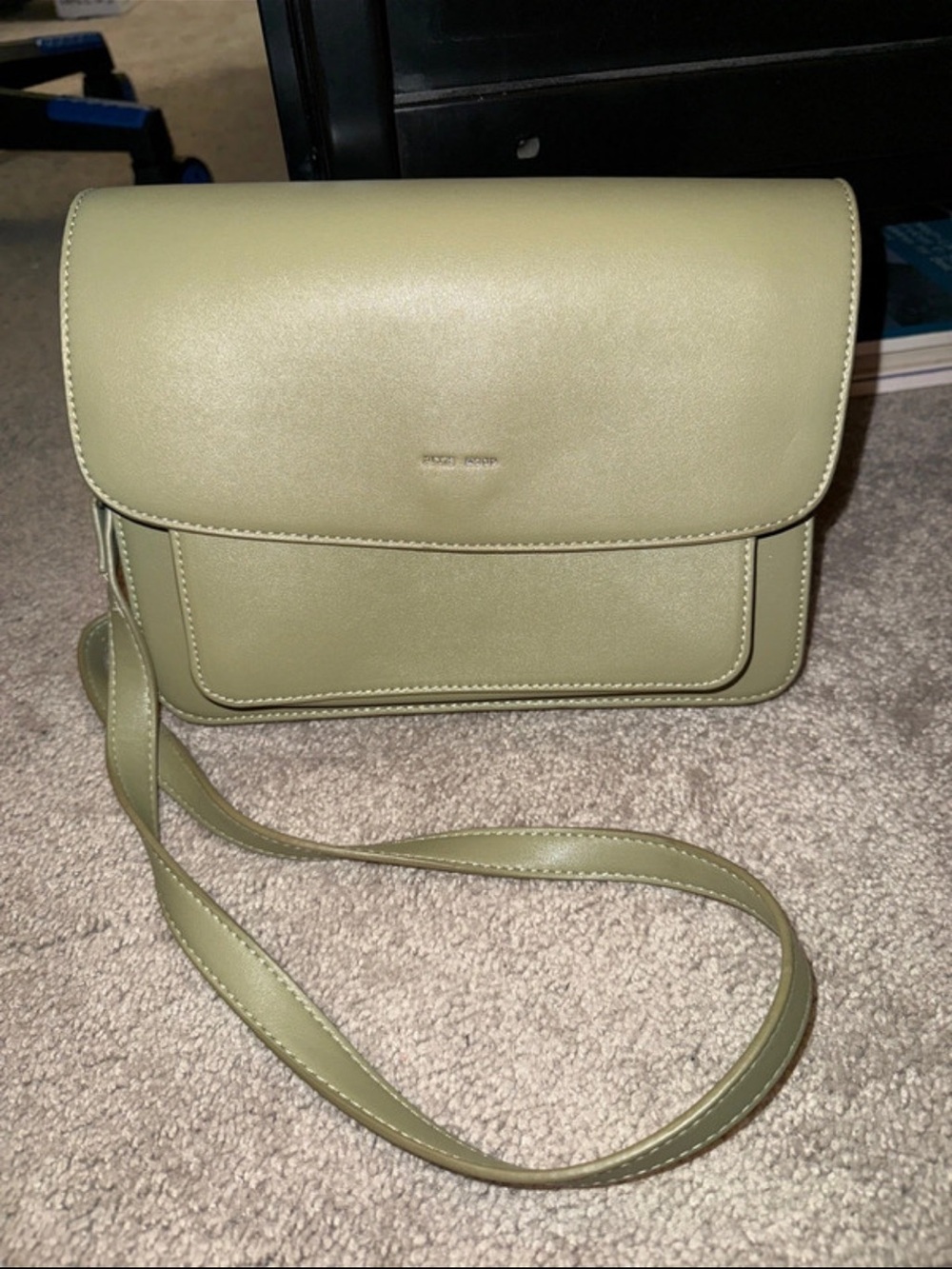 Green Shoulder bag